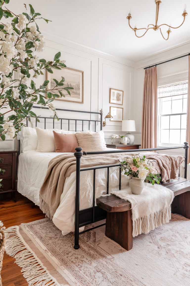 7+ Timeless Bedroom Designs that Never go out of Style