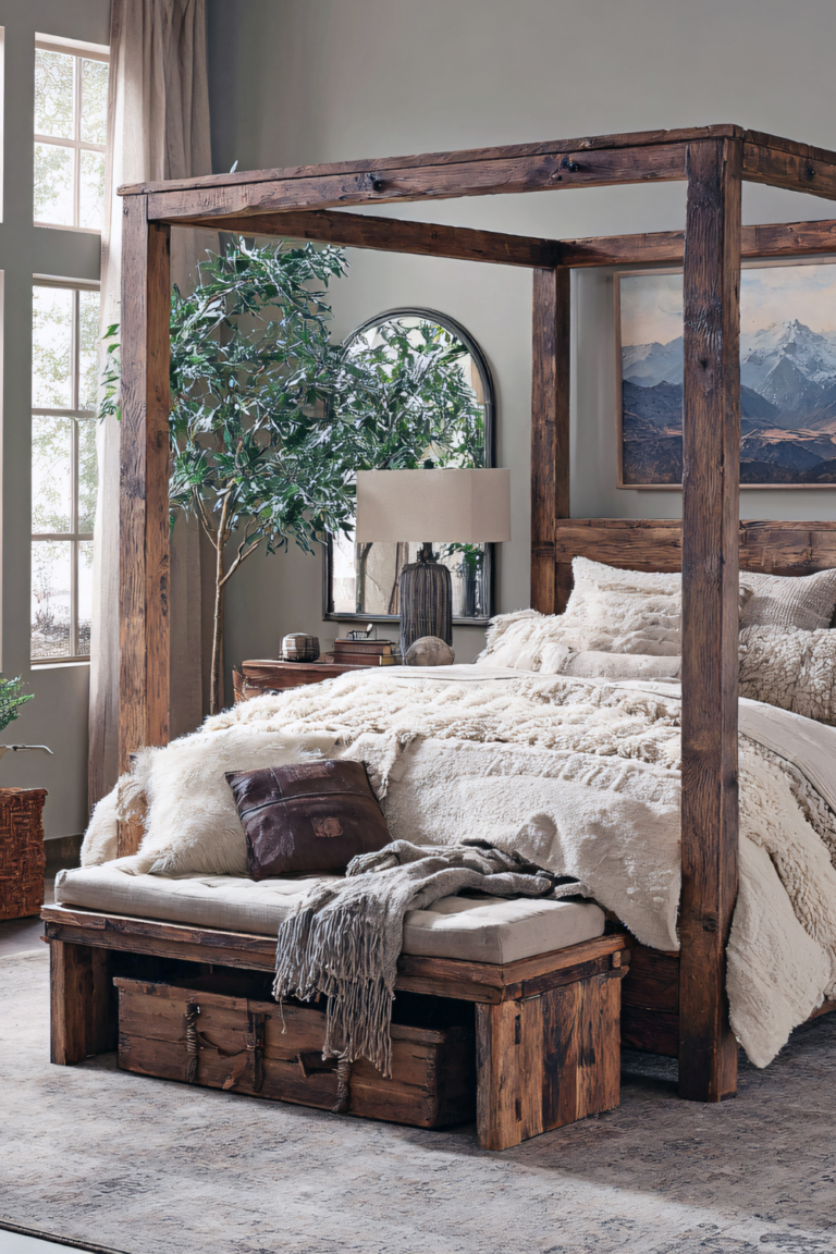 6 Warm & Neutral Bedroom Styles for Effortless Comfort