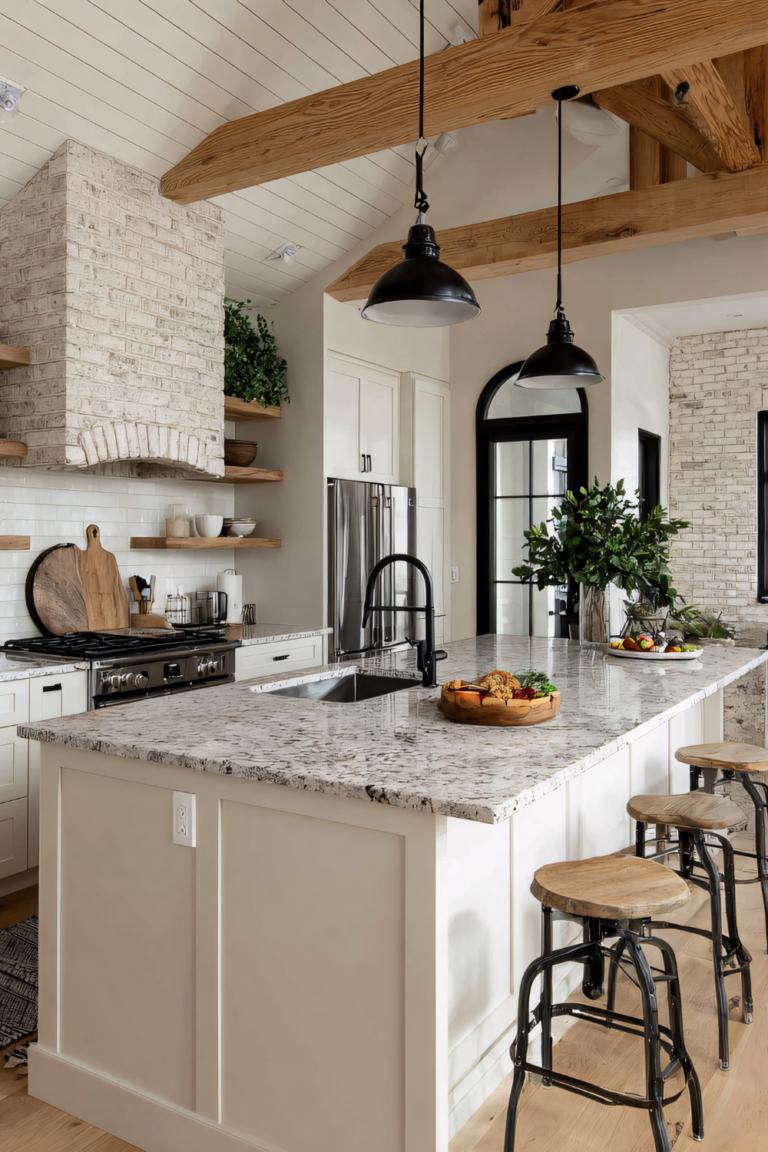 6 Kitchen Interior Styles That You’ll Fall In Love With