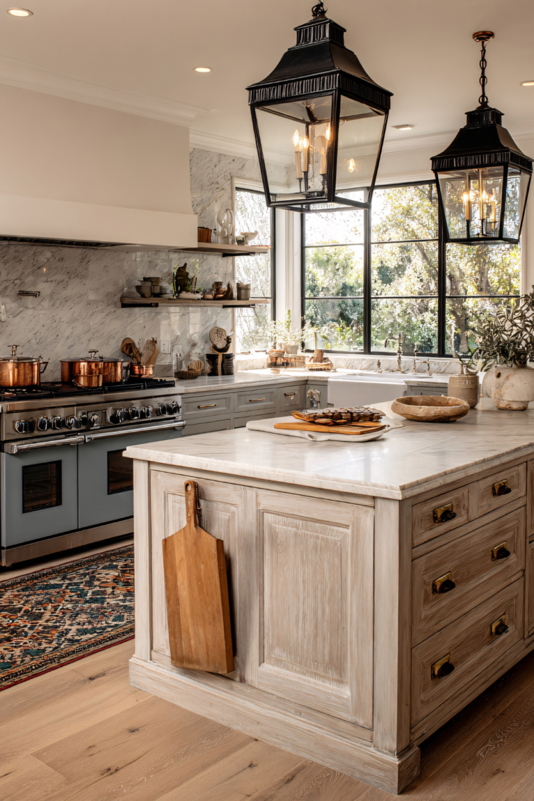 5+ Timeless Kitchen Interior Design Styles You’ll Never Get Tired Of
