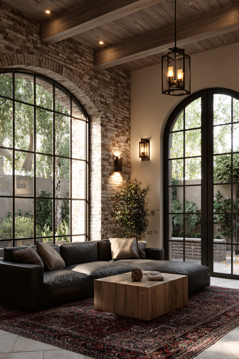 5 Stunning Living Room Interior Styles