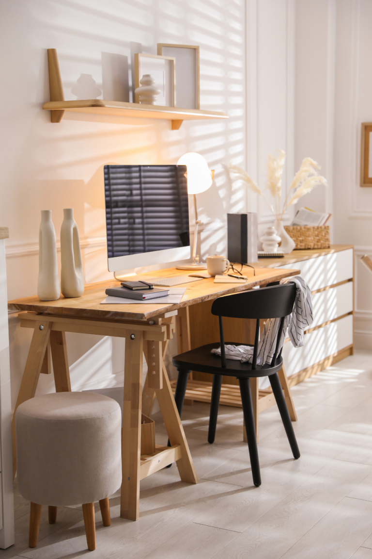 6+ Ways to Style and Design Your Home Office