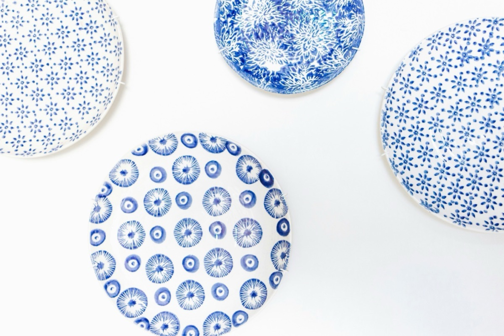 decorative wall plates set trending home decor 2026 - Shop on Amazon. Spring home decor ideas