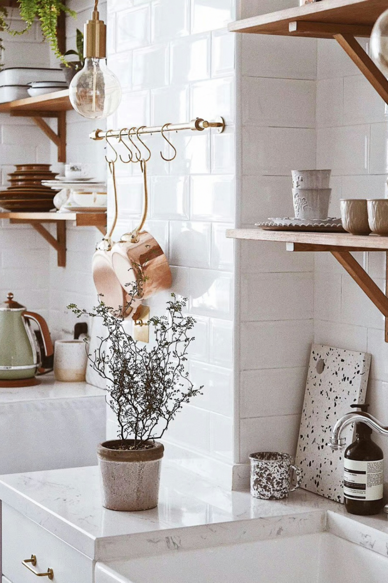 Cottagecore Kitchen Decor: Create a Cozy, Timeless Space